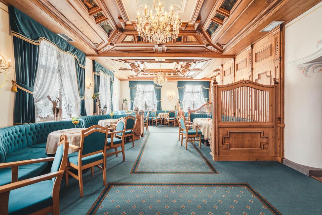 Hotel Colbricon Beauty&Relax San Martino Di Castrozza Esterno foto