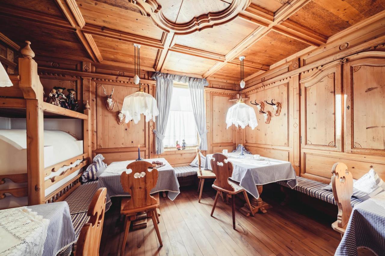 Hotel Colbricon Beauty&Relax San Martino Di Castrozza Esterno foto