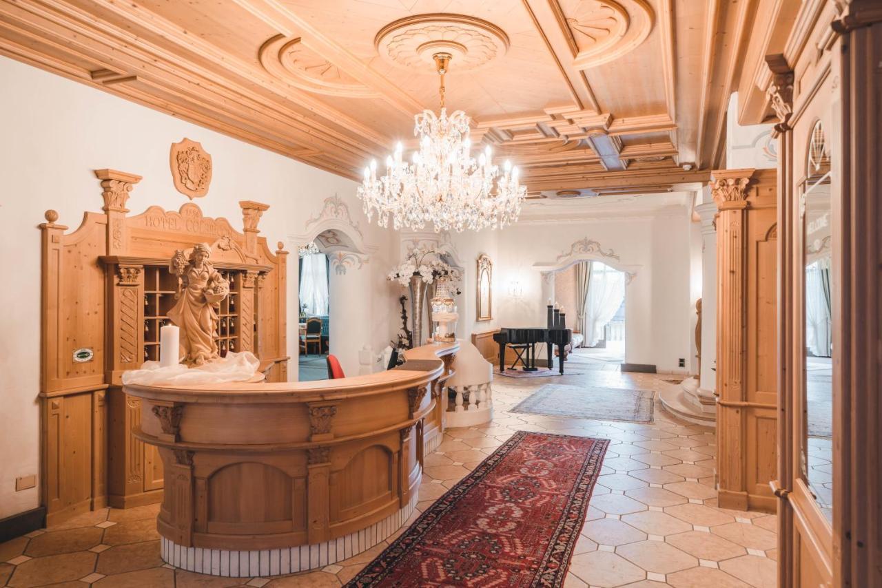 Hotel Colbricon Beauty&Relax San Martino Di Castrozza Esterno foto