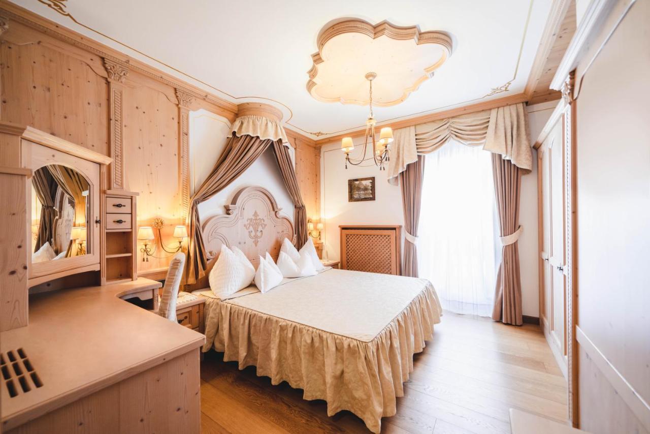 Hotel Colbricon Beauty&Relax San Martino Di Castrozza Esterno foto