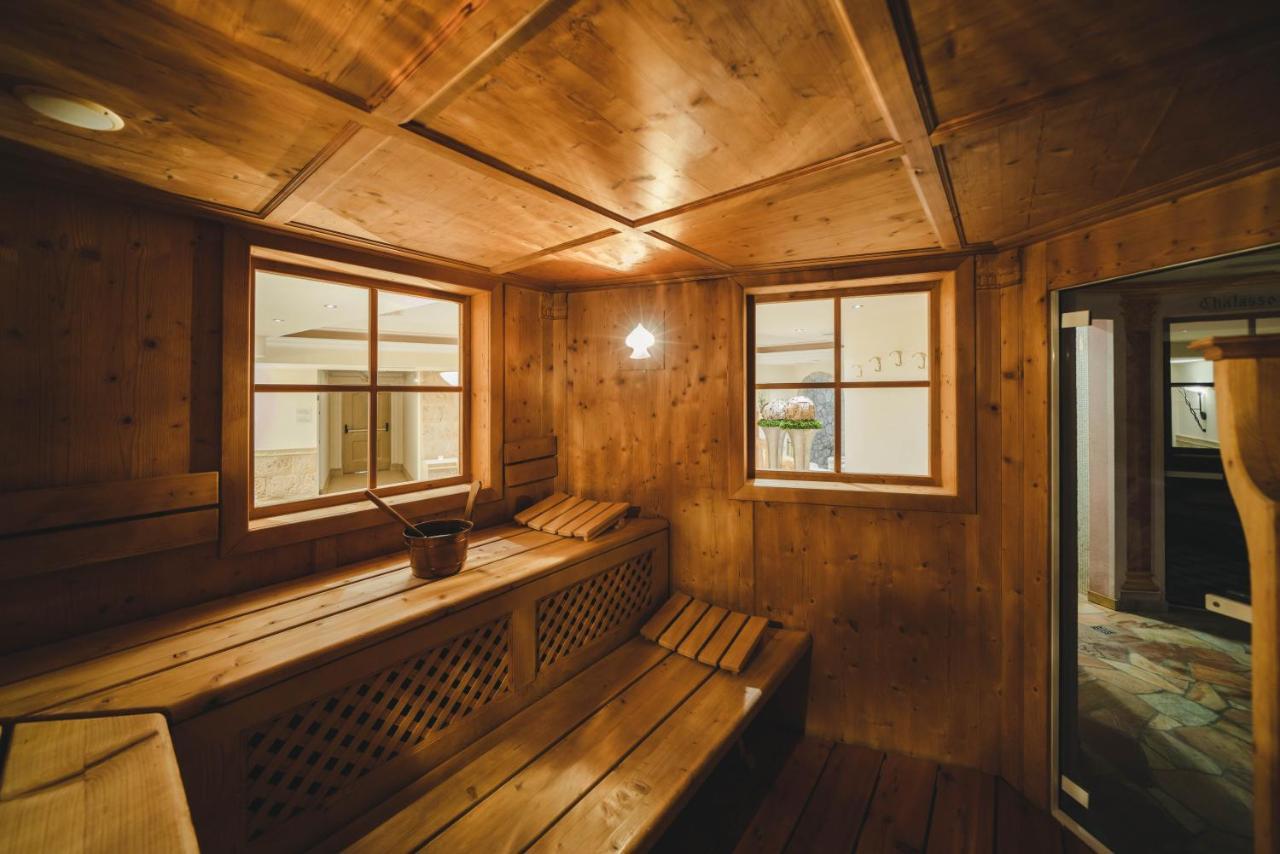 Hotel Colbricon Beauty&Relax San Martino Di Castrozza Esterno foto