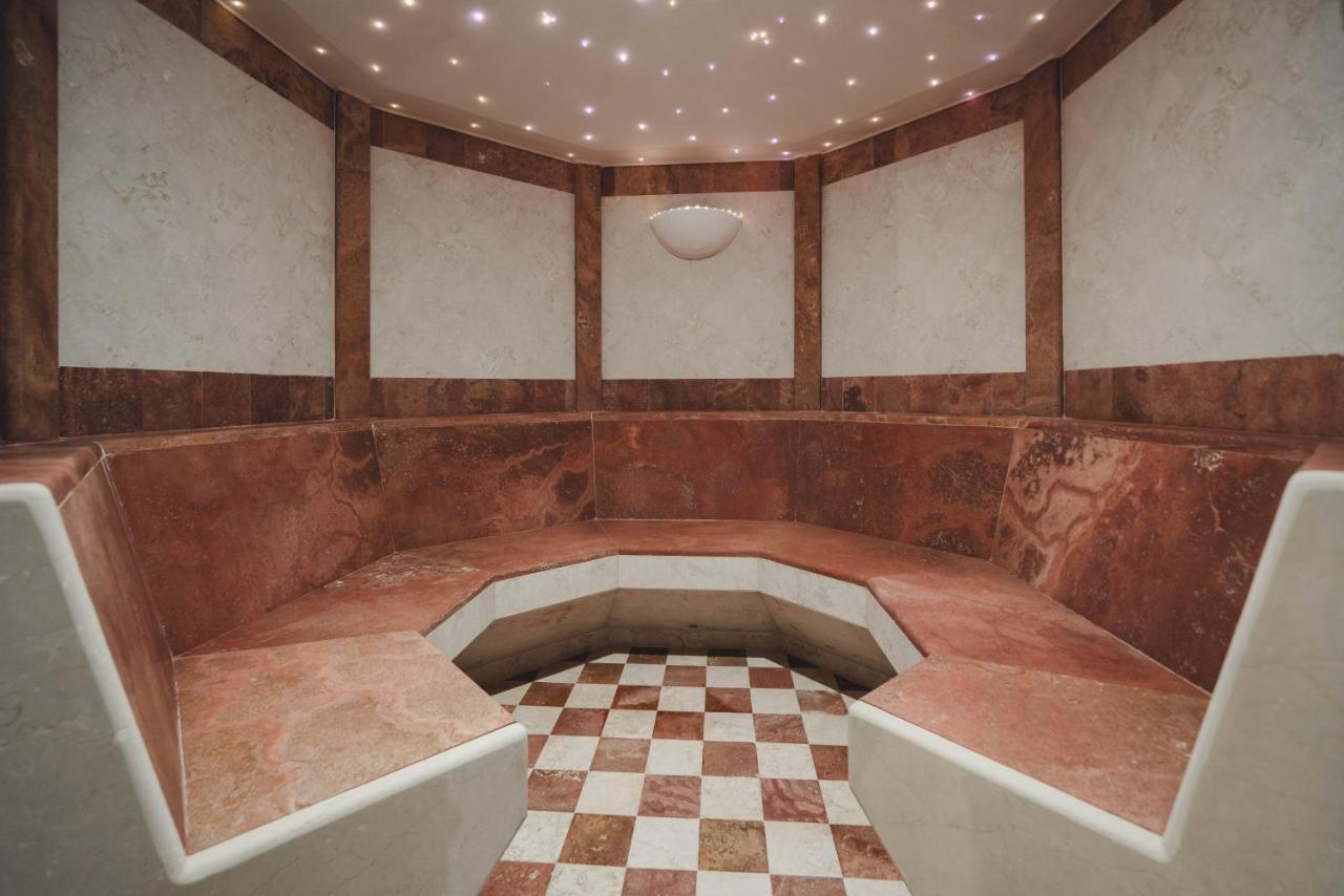 Hotel Colbricon Beauty&Relax San Martino Di Castrozza Esterno foto