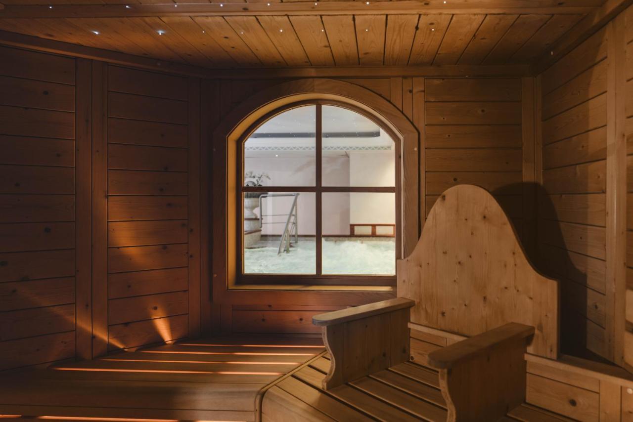 Hotel Colbricon Beauty&Relax San Martino Di Castrozza Esterno foto