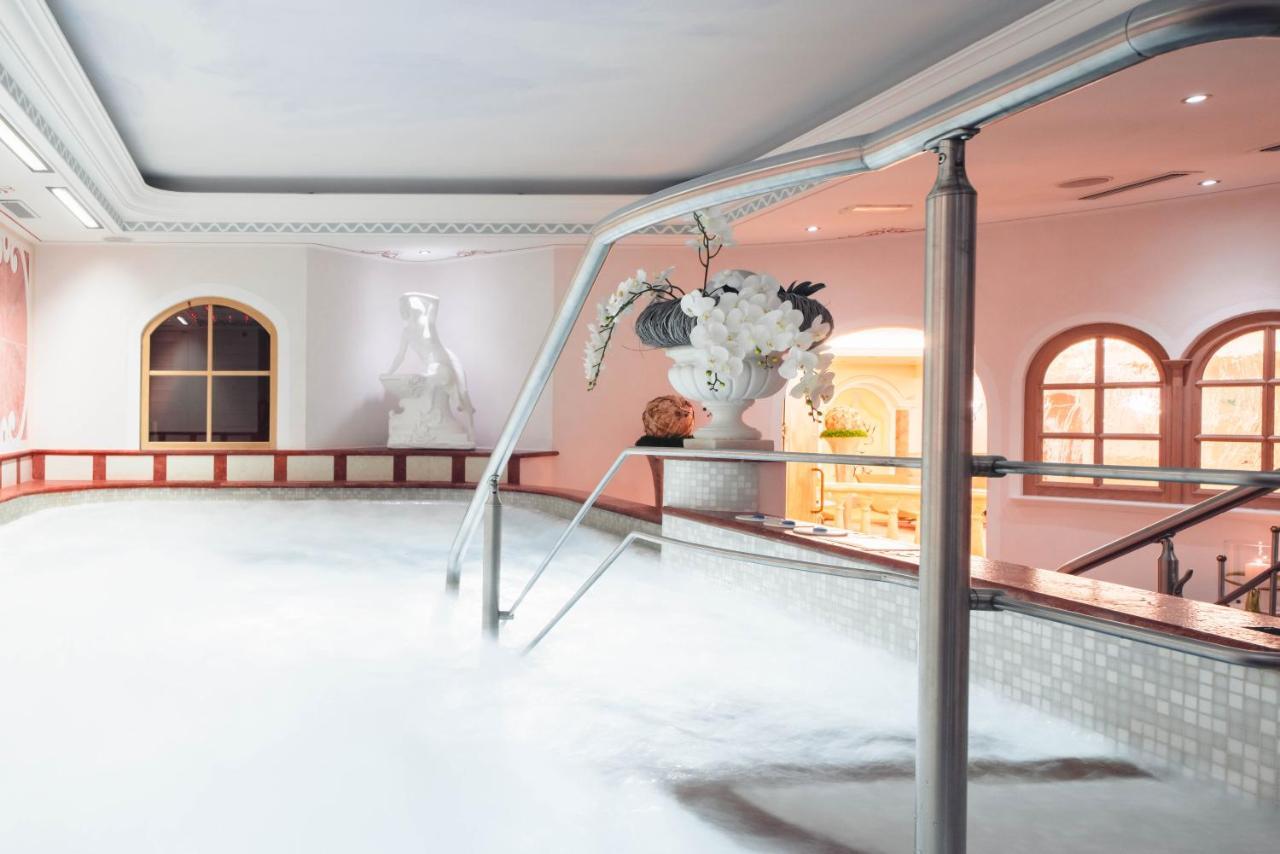 Hotel Colbricon Beauty&Relax San Martino Di Castrozza Esterno foto