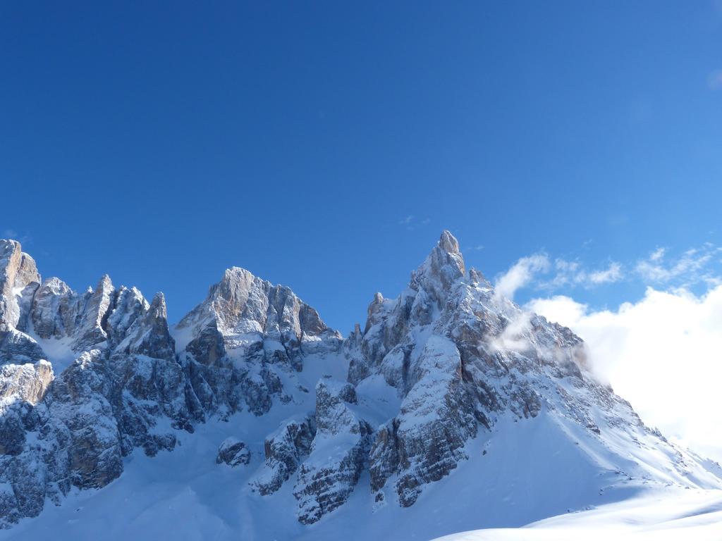 Hotel Colbricon Beauty&Relax San Martino Di Castrozza Esterno foto