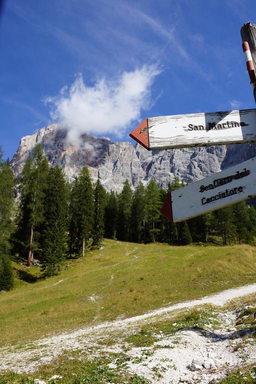 Hotel Colbricon Beauty&Relax San Martino Di Castrozza Esterno foto