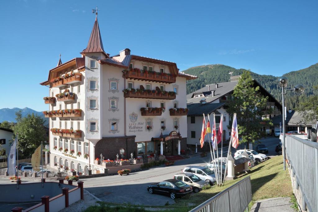 Hotel Colbricon Beauty&Relax San Martino Di Castrozza Esterno foto