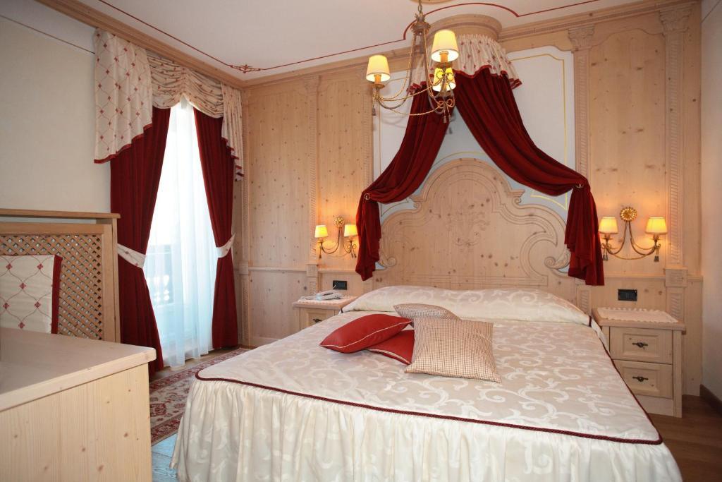 Hotel Colbricon Beauty&Relax San Martino Di Castrozza Camera foto
