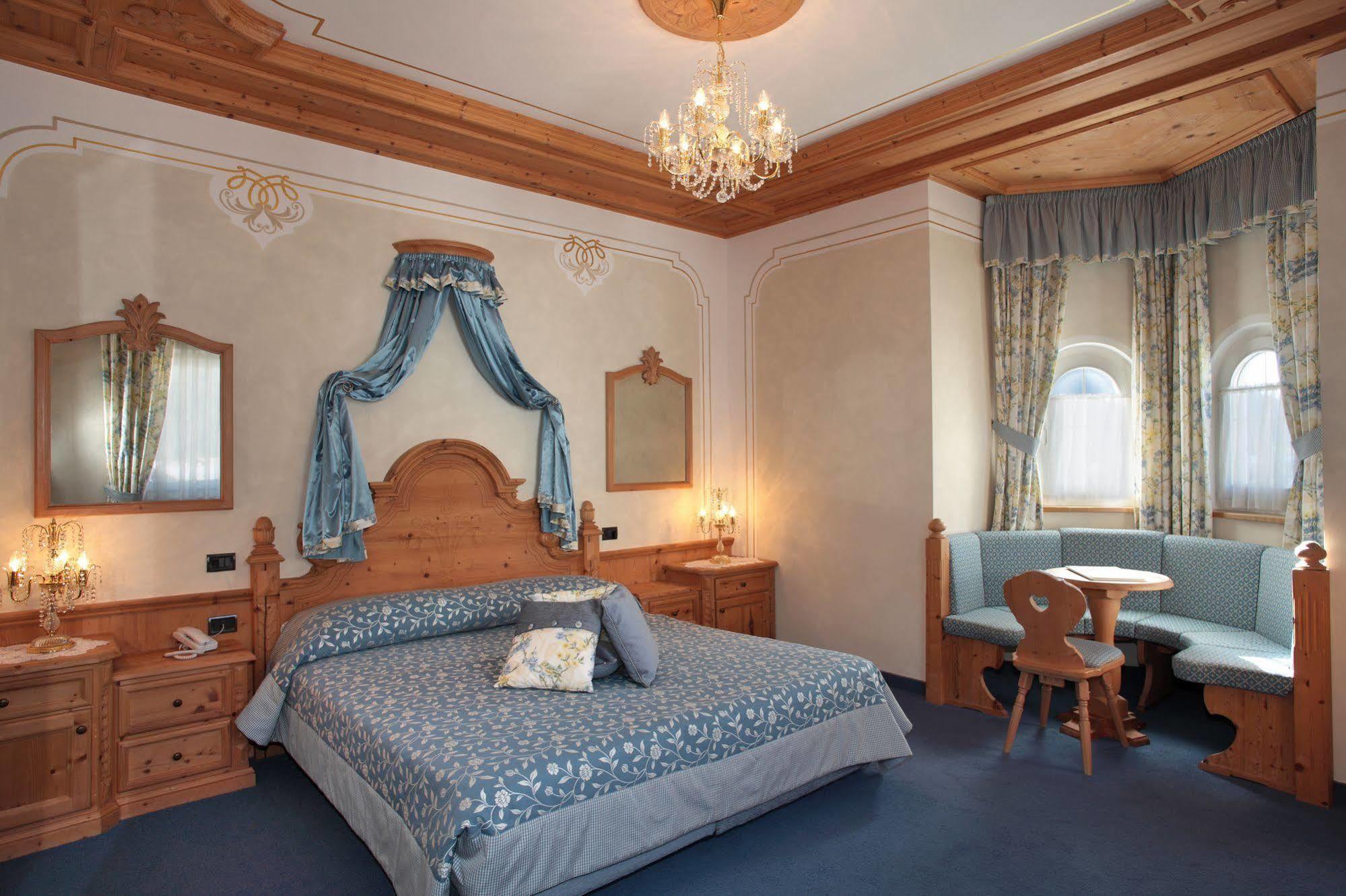 Hotel Colbricon Beauty&Relax San Martino Di Castrozza Esterno foto