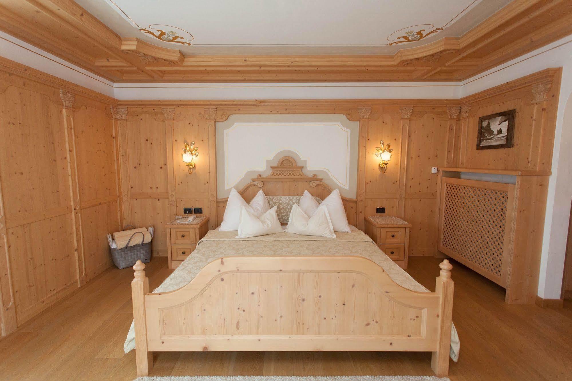 Hotel Colbricon Beauty&Relax San Martino Di Castrozza Esterno foto